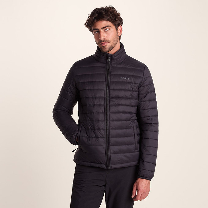 Denton Mens Waterproof 3-in-1 Jacket - Clay