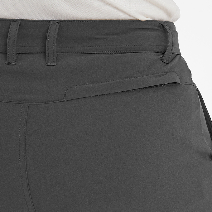 Denver Womens Walking Trousers Regular - Storm
