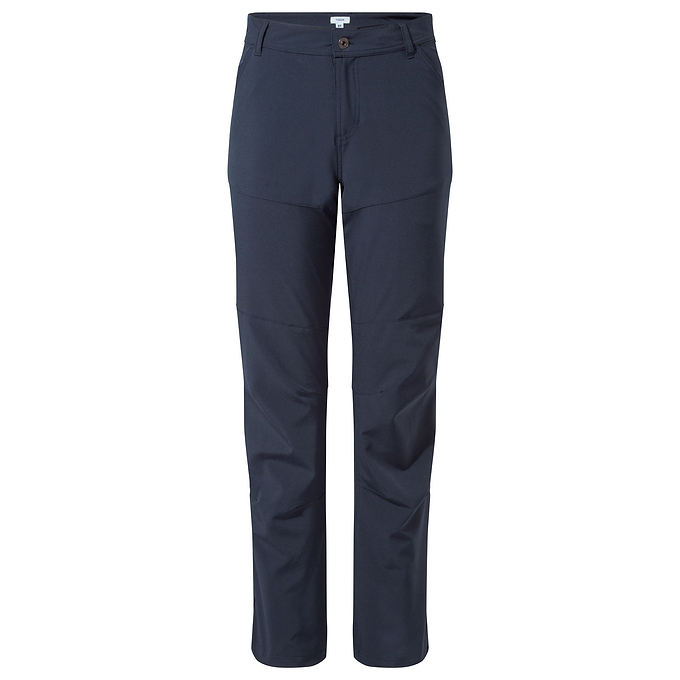 Denver Womens Walking Trousers Regular - Navy