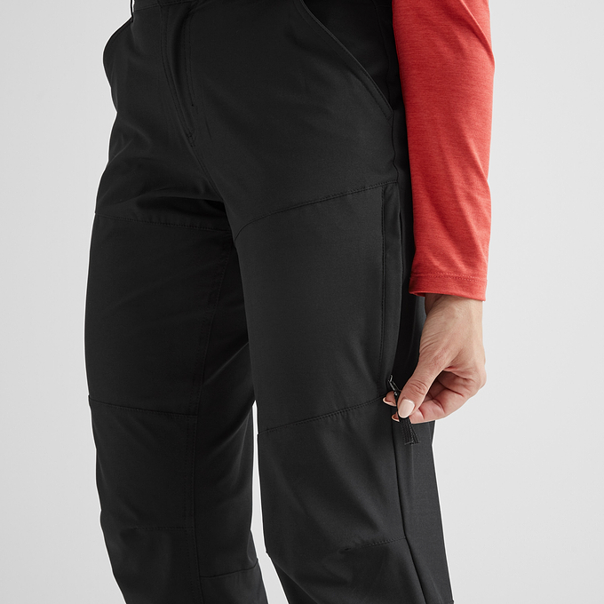 Denver Womens Trousers Short - Black