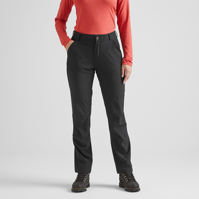 Denver Womens Trousers Short - Black