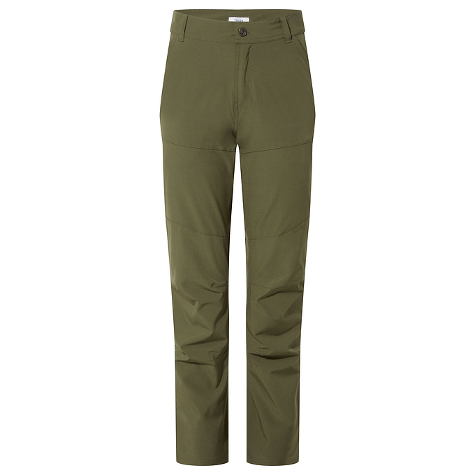 Denver Womens Trousers Regular - Khaki