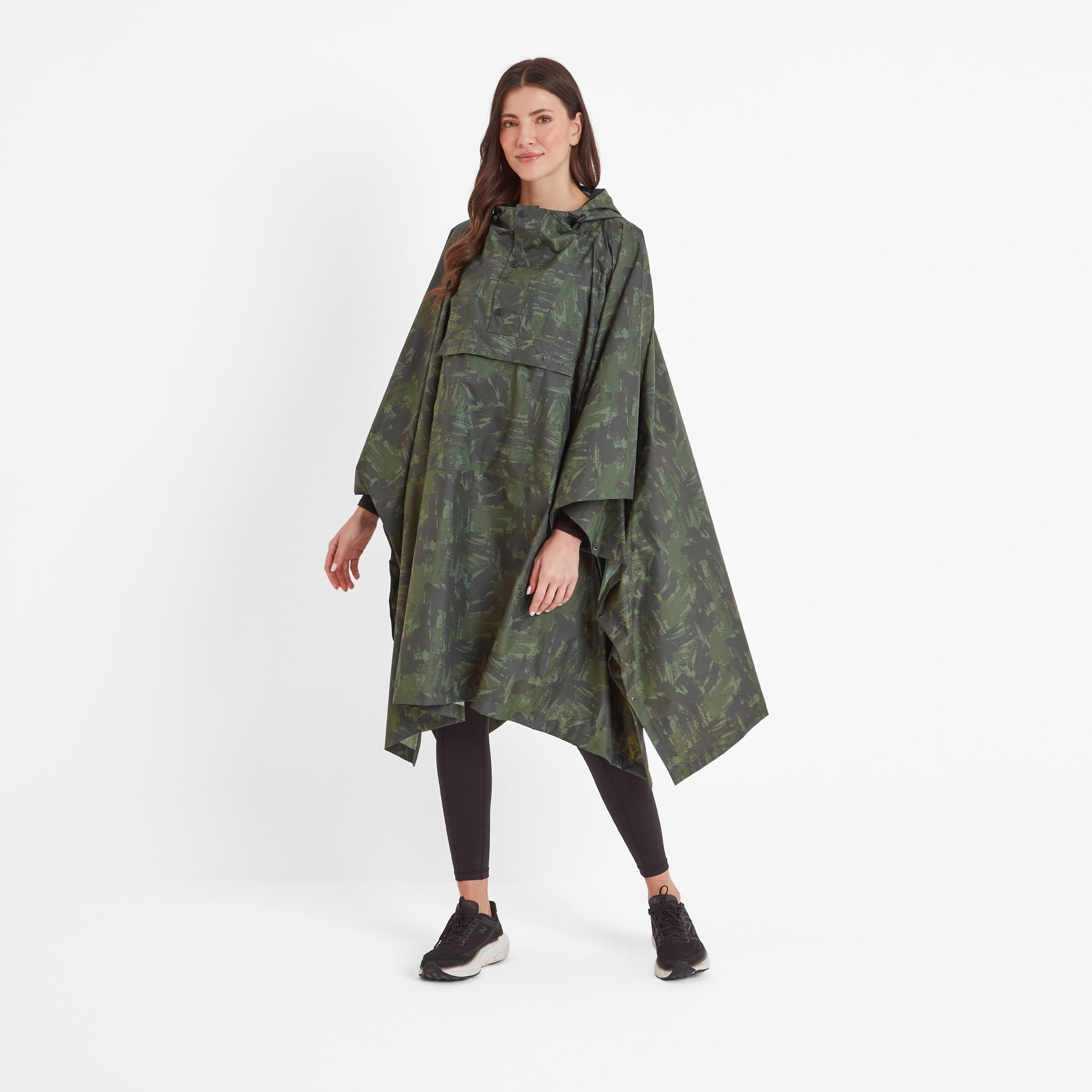 Germany製 Vintage LODEN Coat ローデン　Poncho Women's Loden Cape - Robert W. Stolz