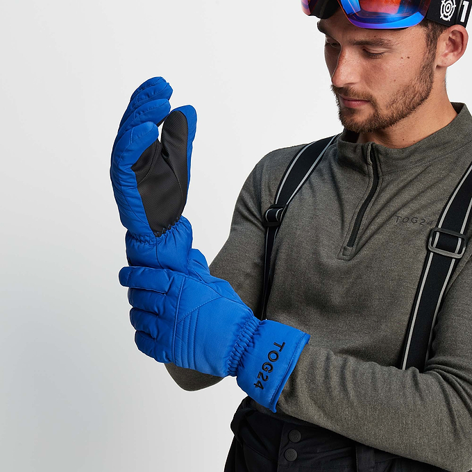 Eagle Gloves - Royal