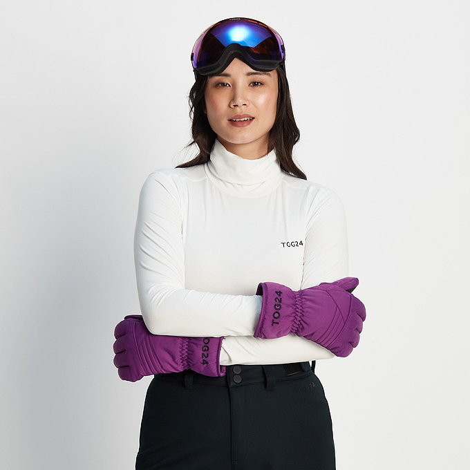 Eagle Gloves - Grape
