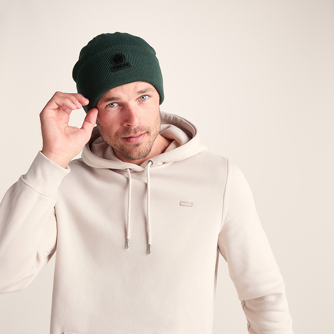 Eastburn Knit Hat - Racing Green