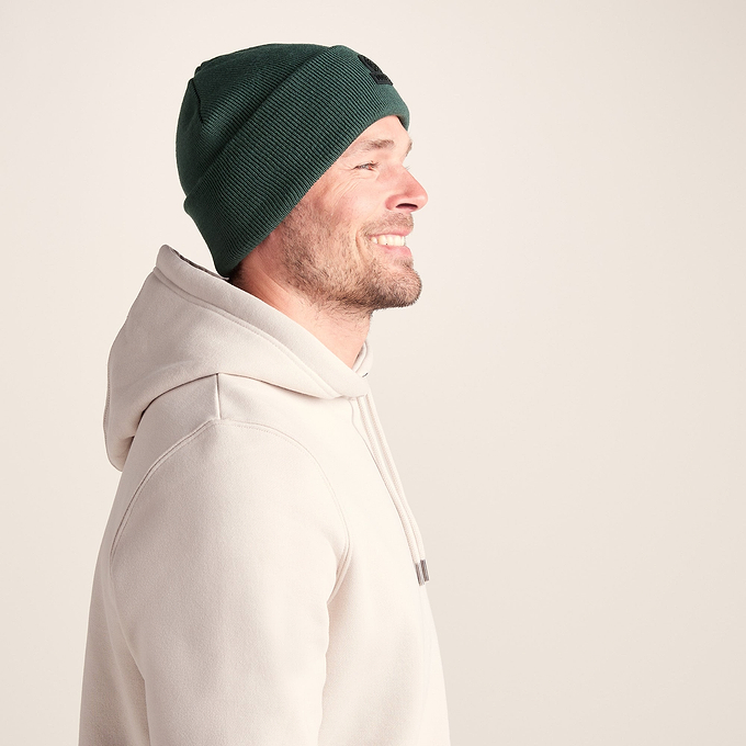 Eastburn Knit Hat - Racing Green