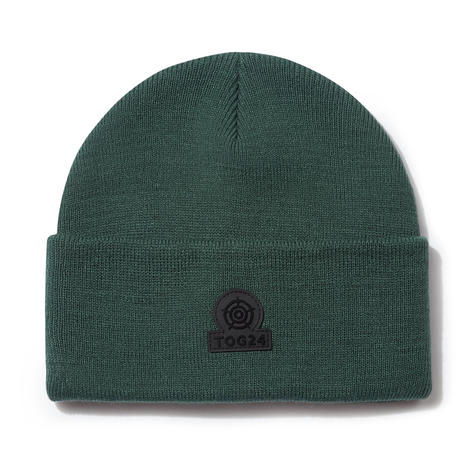 Eastburn Knit Hat - Racing Green