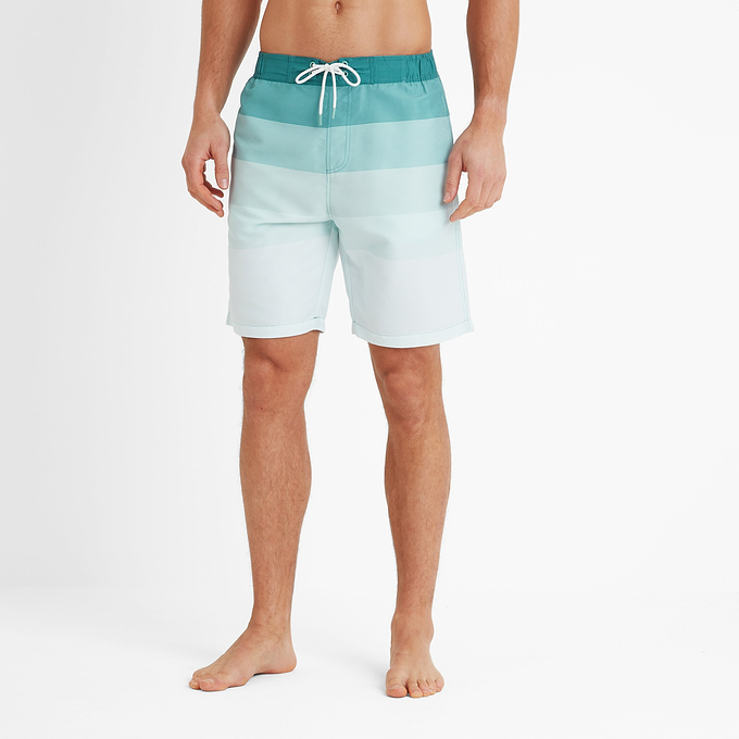 Felix Mens Swimshorts - Light Sky
