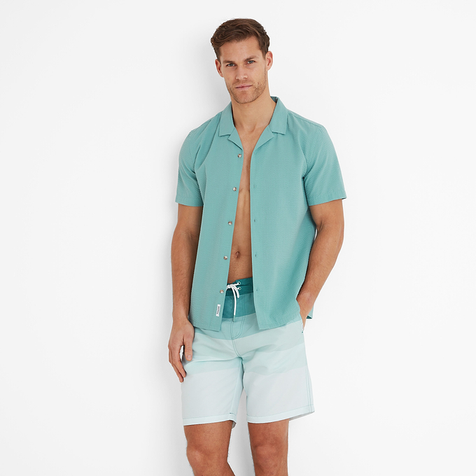 Felix Mens Swimshorts - Light Sky