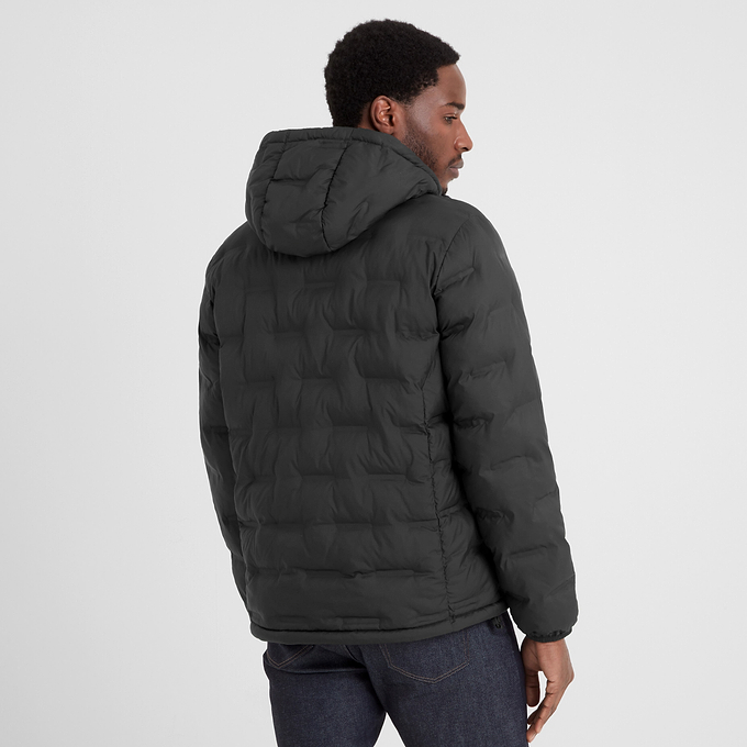 Fender Mens Padded Jacket - Black