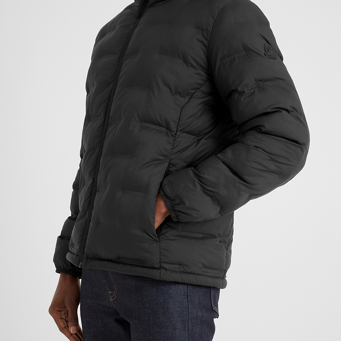 Fender Mens Padded Jacket - Black