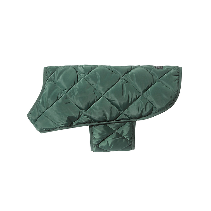 Fido Padded Dog Coat S - Graphite