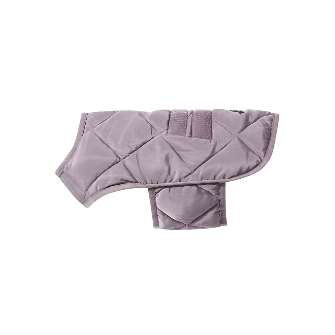 Fido Padded Dog Coat XS - Dusky Lilac
