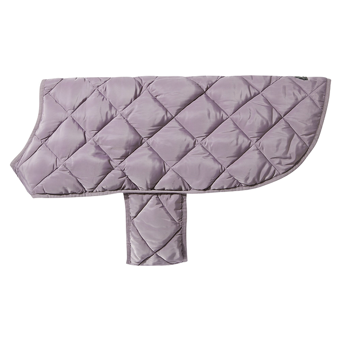 Fido Padded Dog Coat XL - Dusky Lilac