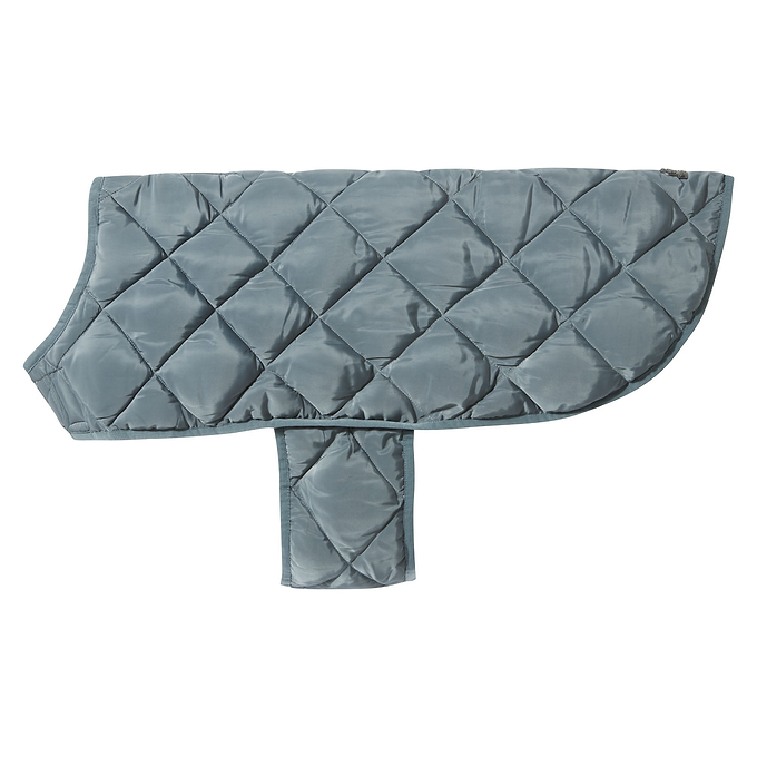 Fido Padded Dog Coat XL - Graphite
