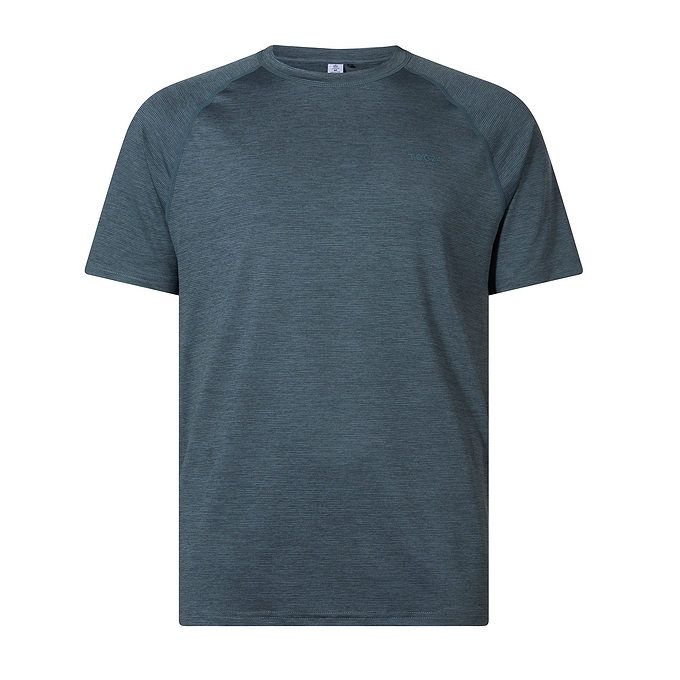 Fraser Mens Performance T-Shirt - Summer Sky