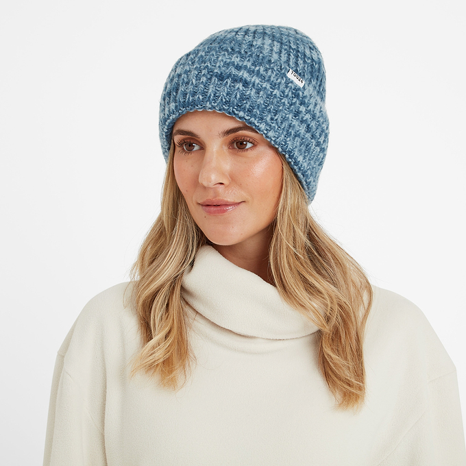 Gerone Knit Hat - Marine Blue
