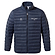 Gibson Insulated Padded Jacket Dark Indigo