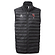 Gibson Insulated Padded Gilet Black