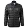 Gibson Padded Jacket Black