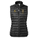 Gibson Padded Gilet Black