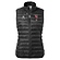 Gibson Insulated Padded Gilet Black