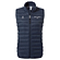 Gibson Insulated Padded Gilet Dark Indigo