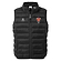Gibson Insulated Padded Gilet Black