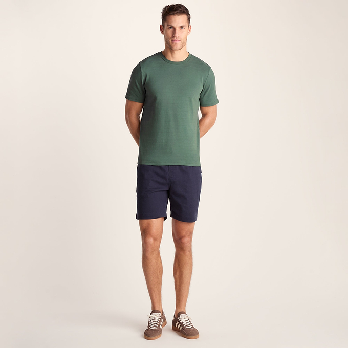 Goodman Mens Supersoft T-Shirt - Light Forest