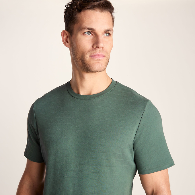 Goodman Mens Supersoft T-Shirt - Light Forest