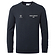 Greetland Sweat Dark Indigo