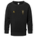 Greetland Sweat Black