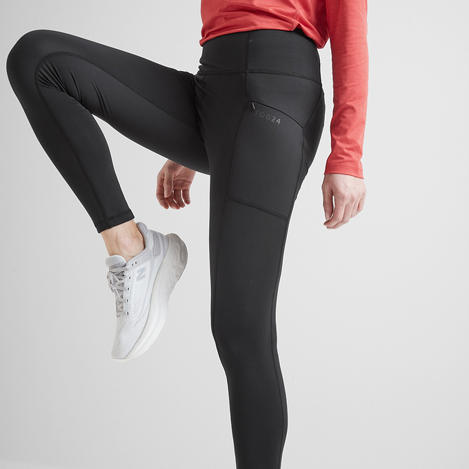 Haller Womens Legging - Black