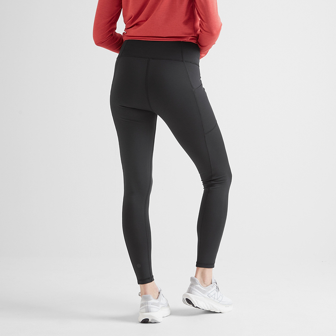 Haller Womens Legging - Black