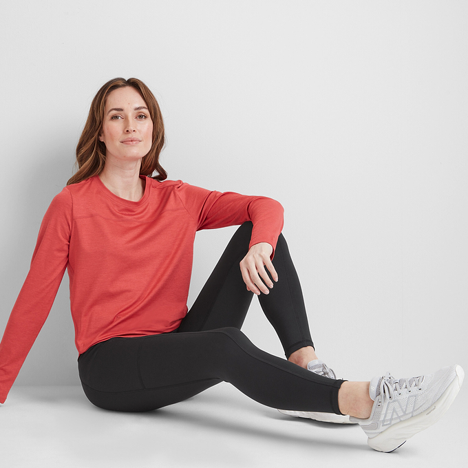 Haller Womens Legging - Black