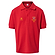Hamerton Polo Shirt Jalapeno Red