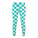 Spearmint Woolly Checkerboard