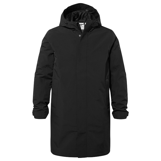 Haydon Mens 3in1 Jacket - Black