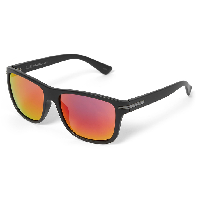Hewitt Sunglasses - Matt Black