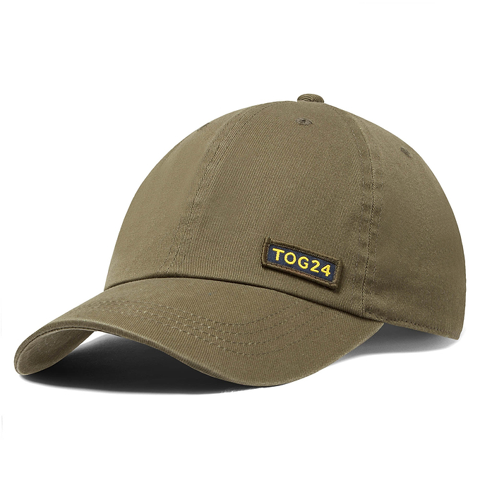Hewitt Baseball Cap - Khaki