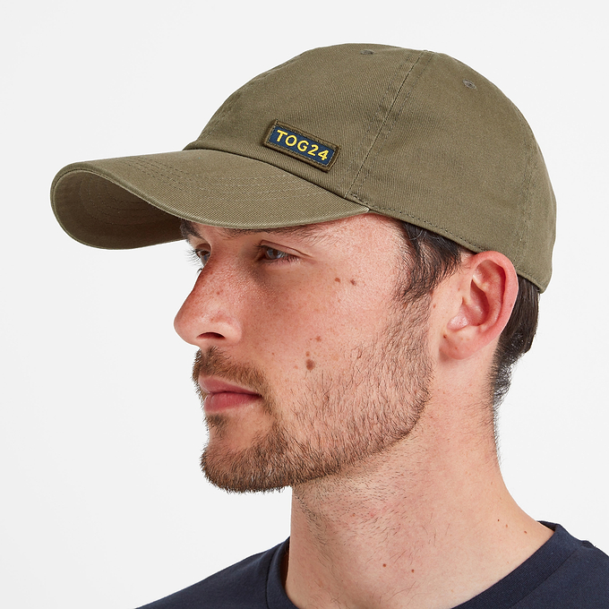 Hewitt Baseball Cap - Khaki