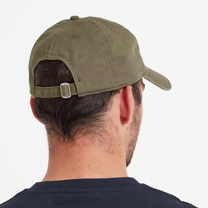 Hewitt Baseball Cap - Khaki