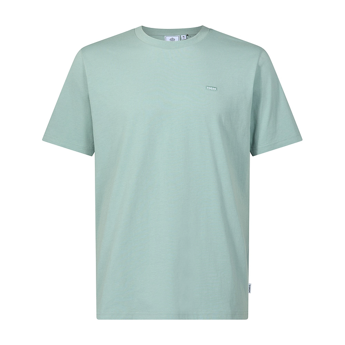 Howard Mens 100% Cotton Supersoft T-Shirt - Summer Sky