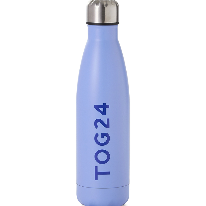 Hydrate 0.5l Bottle Flask - Powder Blue/Cobalt Blue