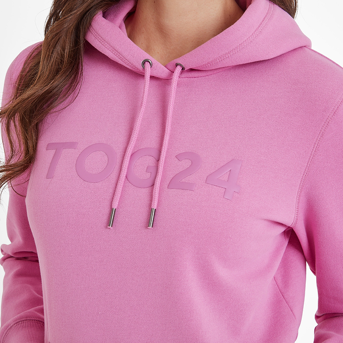 Isobel Womens Hoody - Orchid Pink