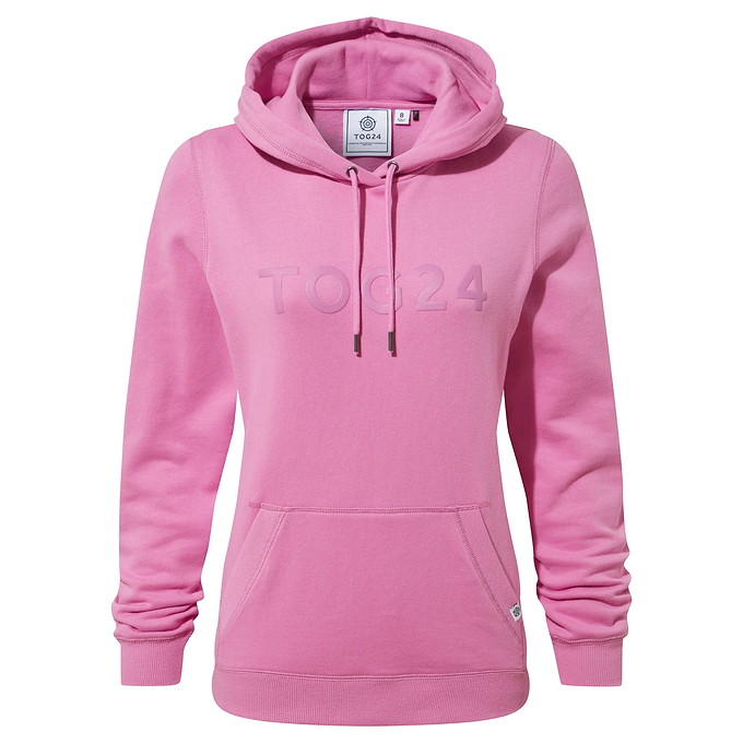 Isobel Womens Hoody - Orchid Pink