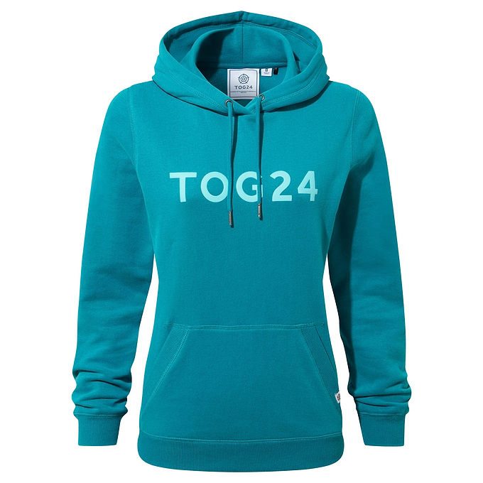 Isobel Womens Hoody - Neptune Blue