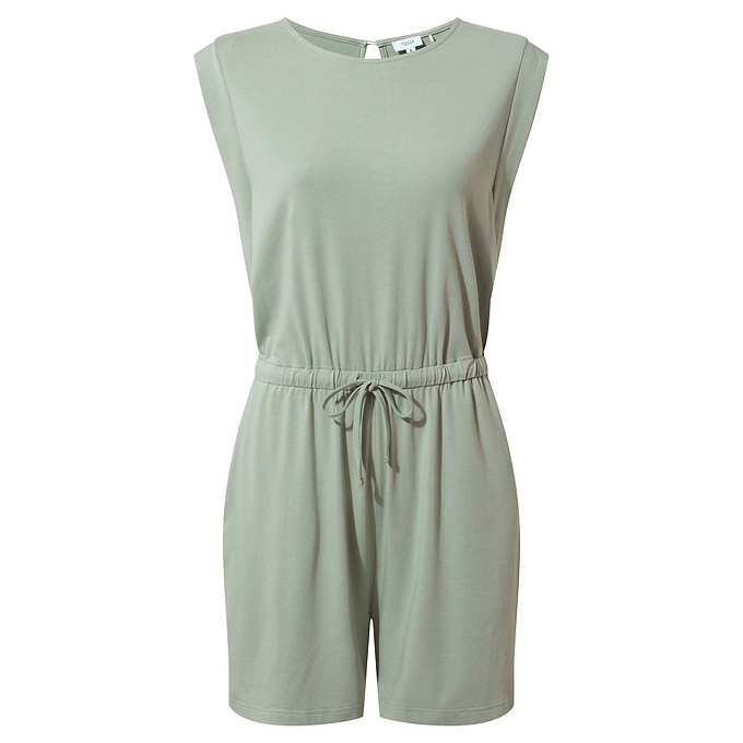 Jacinda Womens Jumpsuit - Pistachio