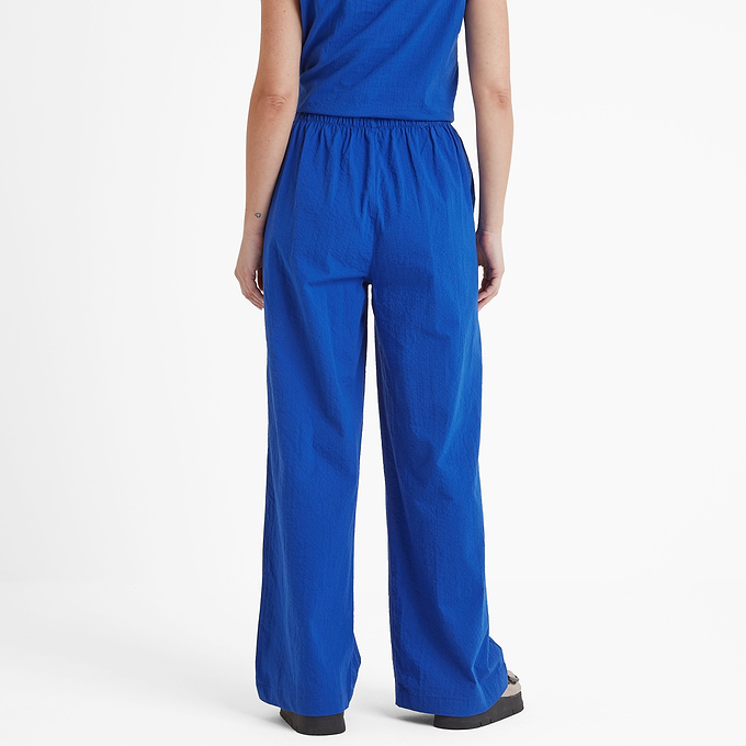 Jennie Womens Trousers - Ultramarine Blue